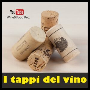 turaccioli per bottiglie di vino