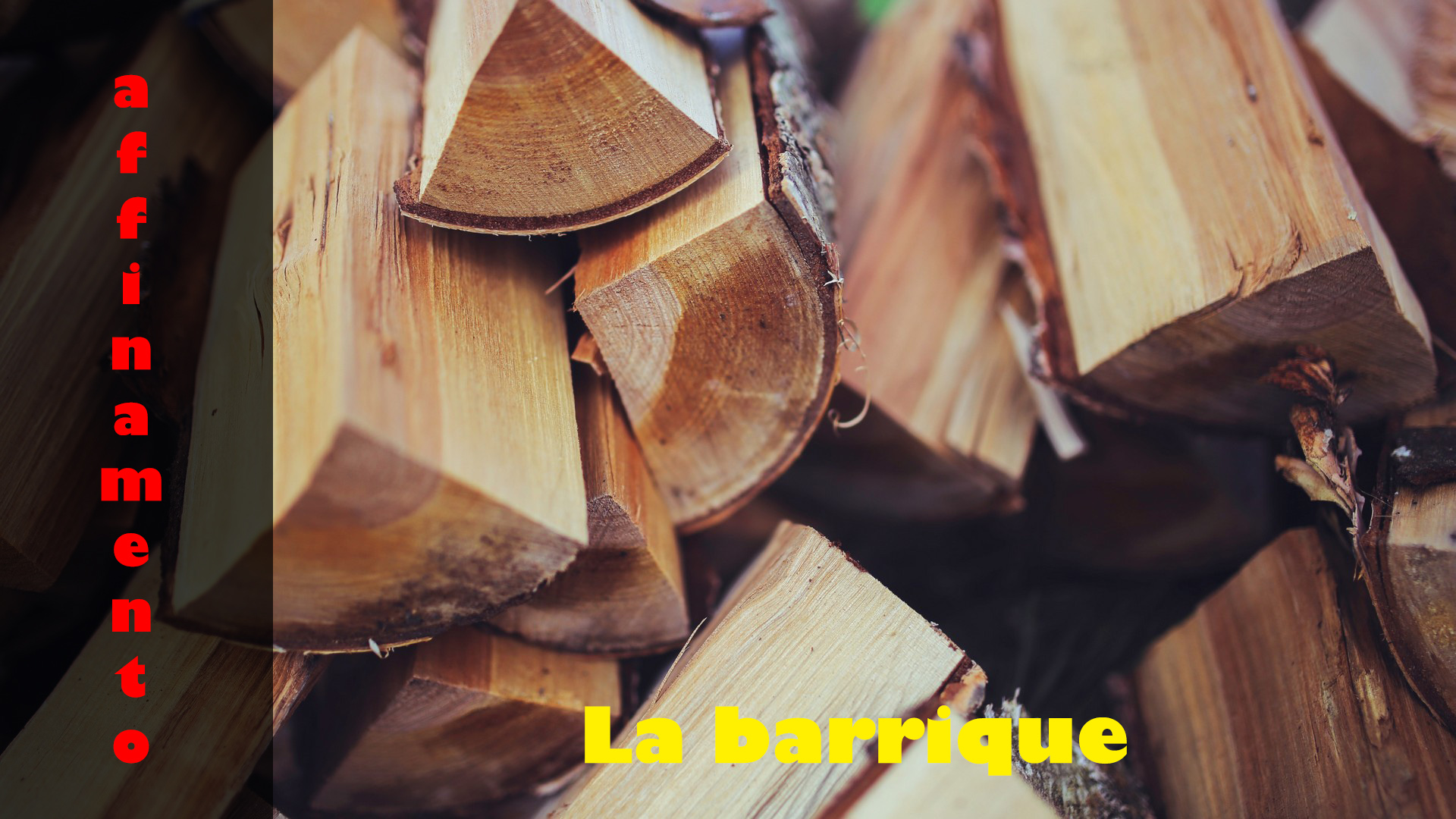 la barrique