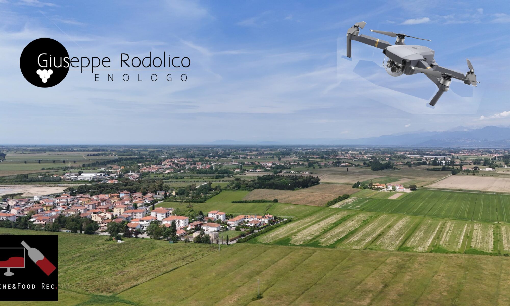 Sorvolo con Drone Giuseppe Rodolico