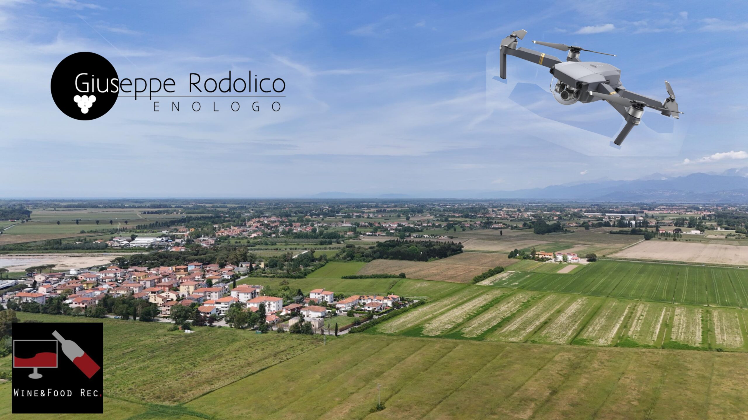 Sorvolo con Drone Giuseppe Rodolico