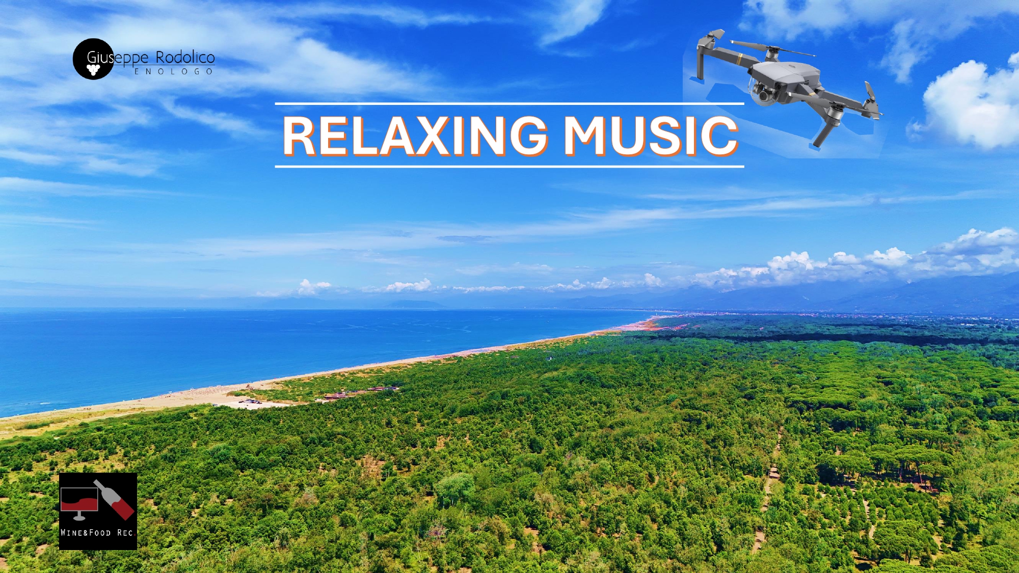 🏵️ Relaxing Video Music 4K 🍵